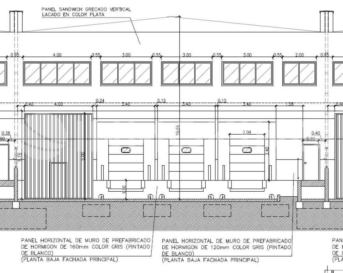 Foto de la propiedad Nave Logística en P.E Táctica - Paterna (Valencia)
